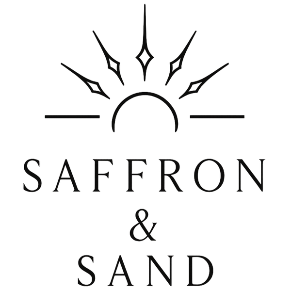 Saffron & Sand