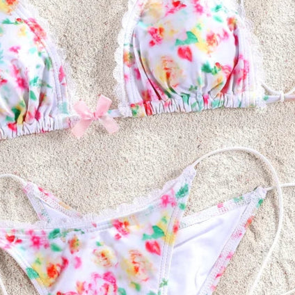 Whisper Micro Bikini Set