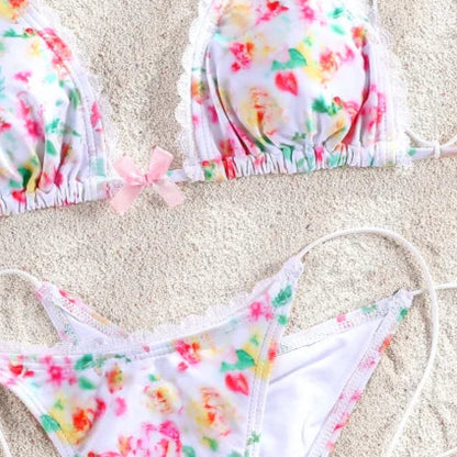 Whisper Micro Bikini Set