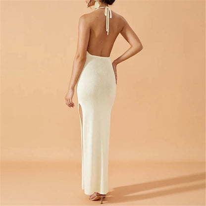 Pearl Knit Dress